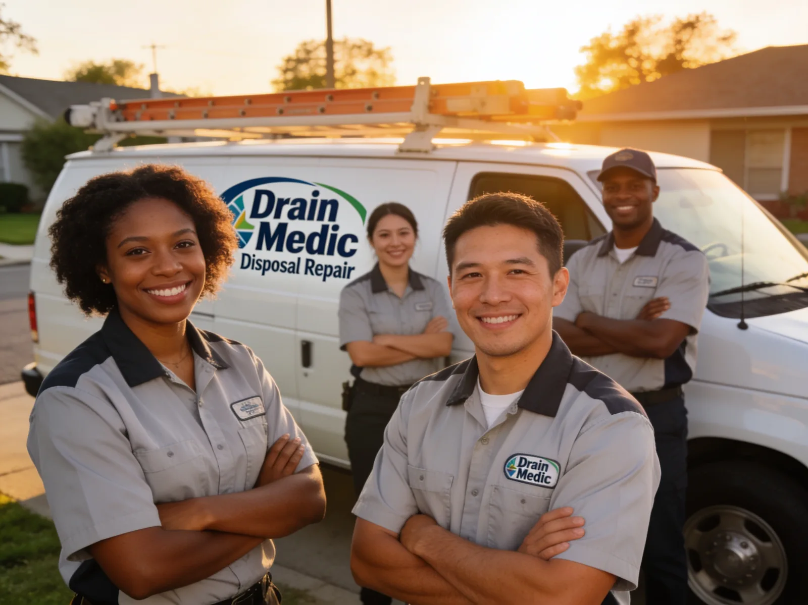 Garbage Disposal Repair company in Murrayville, IL